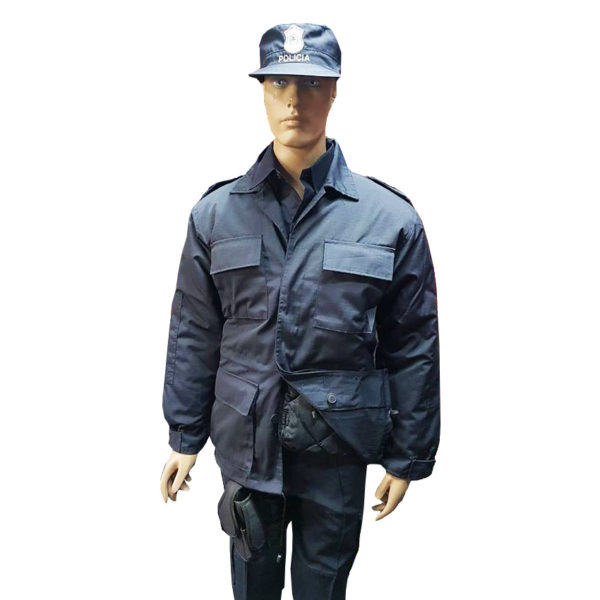 Garibaldina Uniforme Reglamentario