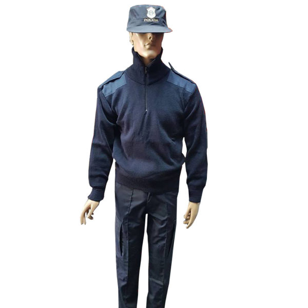 Pantalón Hombre Ripstop Anti Desgarro